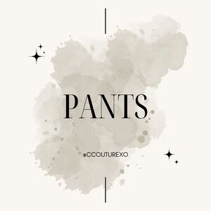 Pants